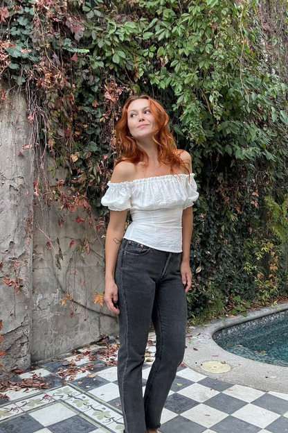 Blusa Rosalie