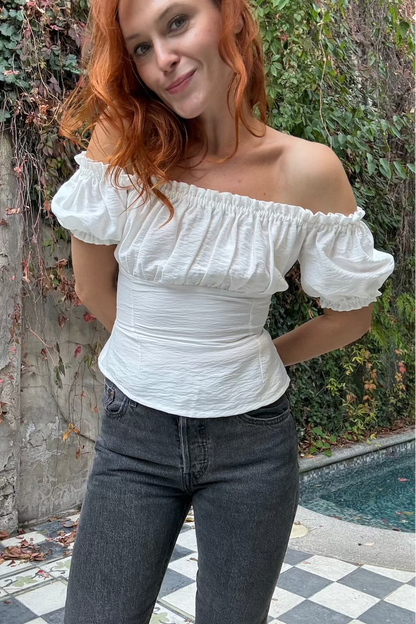 Blusa Rosalie
