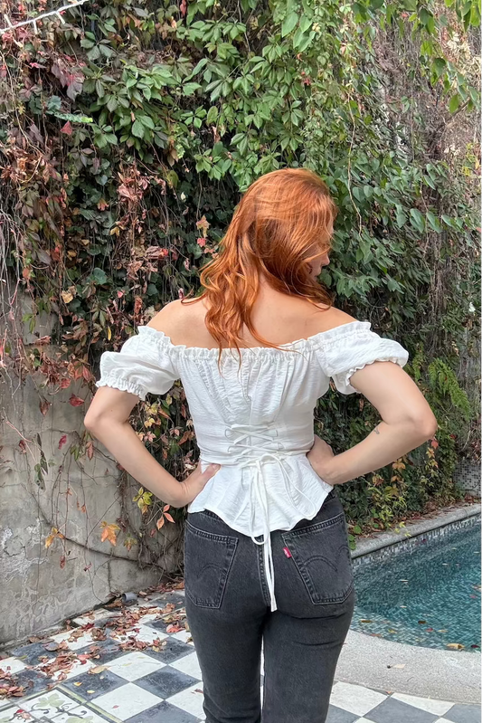 Blusa Rosalie