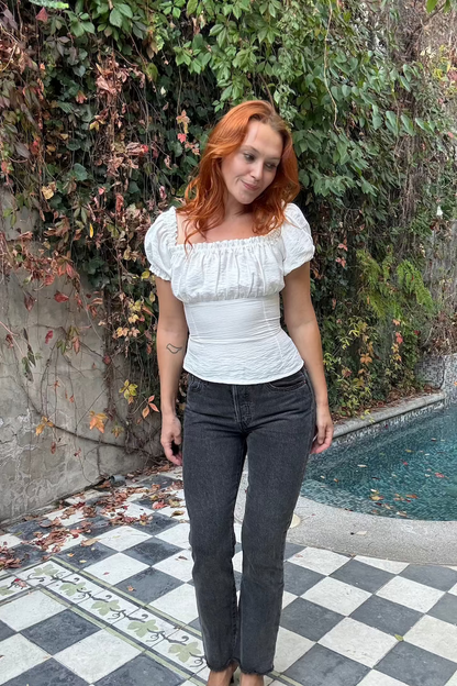 Blusa Rosalie