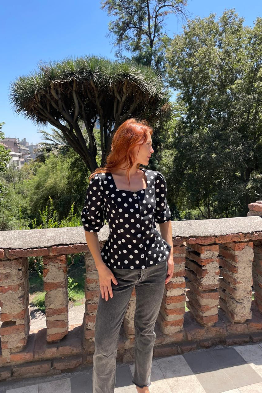 Blusa Marie