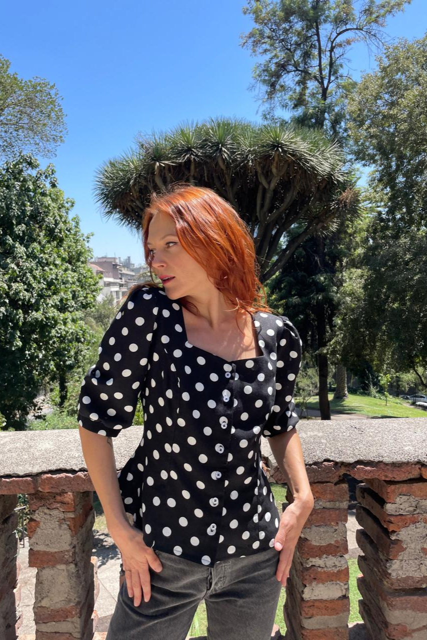 Blusa Marie