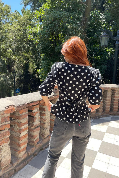 Blusa Marie