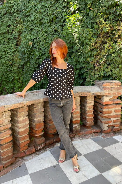 Blusa Marie