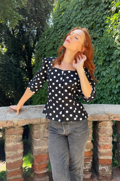 Blusa Marie