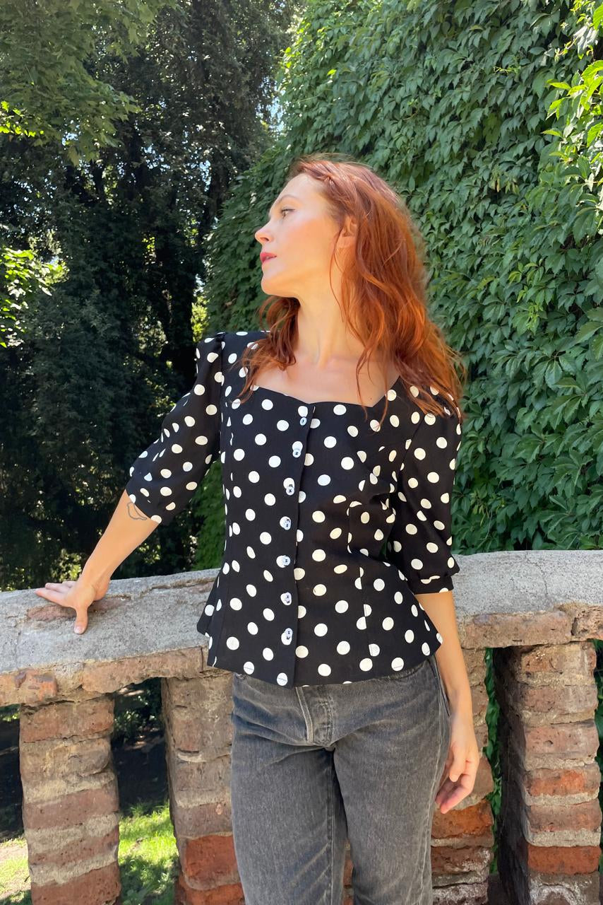 Blusa Marie
